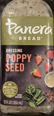 Poppyseed Dressing, Poppyseed