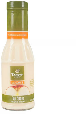 Fuji Apple Vinaigrette Dressing, Fuji Apple
