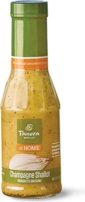 Vinaigrette Dressing, Champagne Shallot