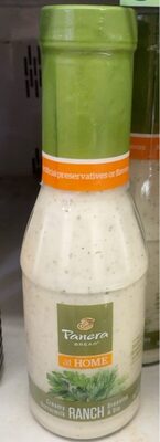 Ranch With Buttermilk Dressing & Dip, Ranch With Buttermilk