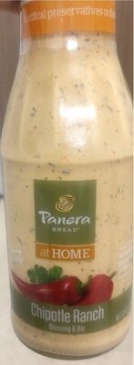 Chipotle Ranch Dressing & Dip, Chipotle Ranch