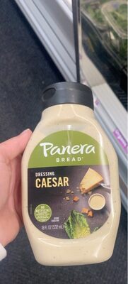 Caesar Dressing, Caesar