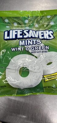 Wint O Green Mints, Wint O Green