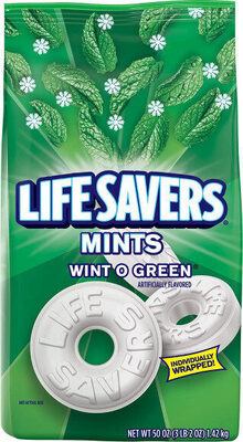 Wint O Green Mints, Wint O Green