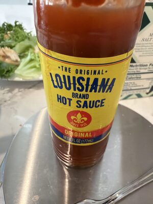 Hot Sauce