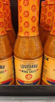 The Original Wing Sauce