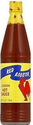 Louisiana Brand Red Rooster Hot Sauce, 6 Fl Oz