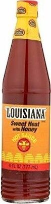 Hot Sauce, Sweet Heat With Honey