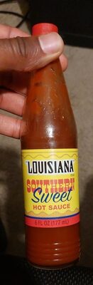Original Southern Sweet Hot Sauce