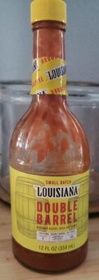 Small Batch Double Bourbon Barrel Aged Hot Sauce
