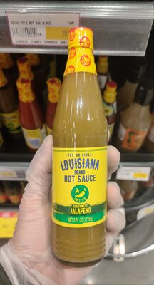 Southwest Jalapeno Hot Sauce, Southwest Jalapeno