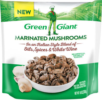 Green Giant Marinated Mushrooms, 10 Oz
