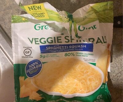 Spaghetti Squash Veggie Spirals, Spaghetti Squash