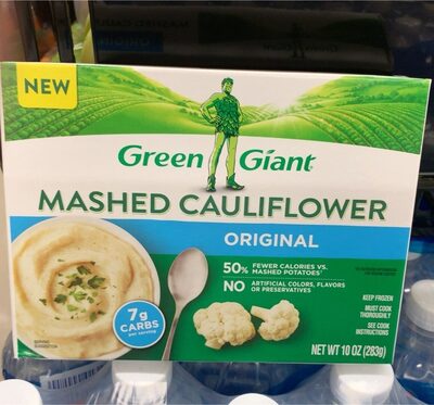 Original Mashed Cauliflower, Original