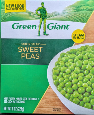 Sweet Peas, Sweet