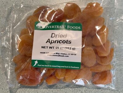 Sun Dried Apricots