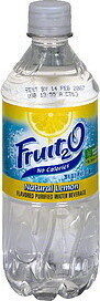 Fruit2O, Purified Water Baverages, Lemon, Lemon