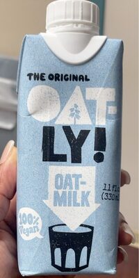 The Original Oat- Milk, Original