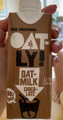 Choco- Late The Original Oat- Milk, Choco- Late