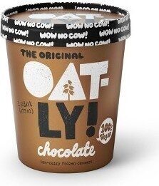 Chocolate Non-Dairy Frozen Dessert, Chocolate