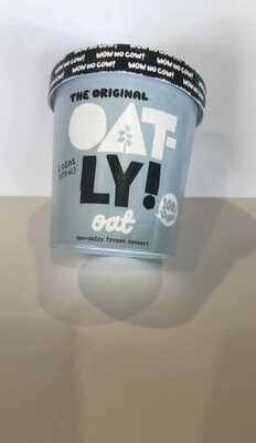 Oat Non-Dairy Frozen Dessert, Oat