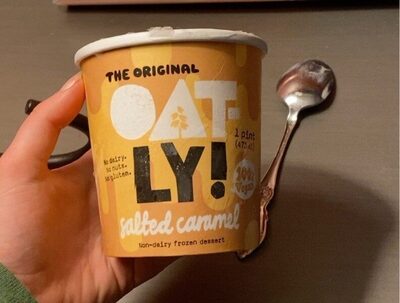 Salted Caramel The Original Non-Dairy Frozen Dessert, Salted Caramel