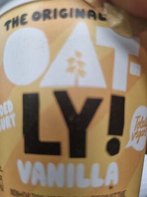 Vanilla The Original Non-Dairy Yogurt Alternative, Vanilla