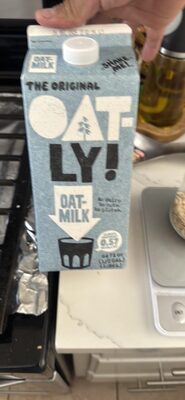 Oatmilk