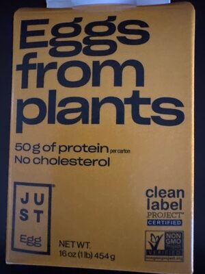 Just Egg Plant-Based Egg, 16 Oz