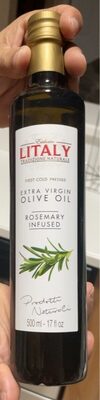 Rosemary Infused Extra Virgin Olive Oil, Rosemary Infused