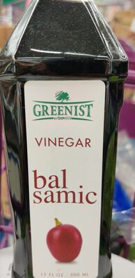 Balsamic Vinegar, Balsamic