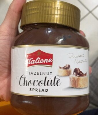 Hazelnut Chocolate Spread, Hazelnut Chocolate