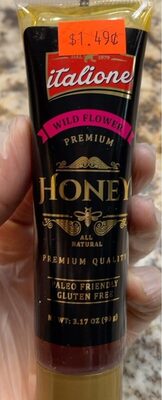 Wild Flower Premium Honey, Wild Flower