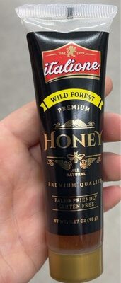 Wild Forest Premium Honey