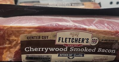 Cherrywood Smoked Bacon, Cherrywood Smoked