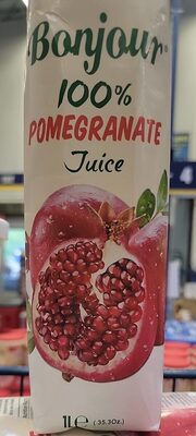 Pomegranate Juice, Pomegranate