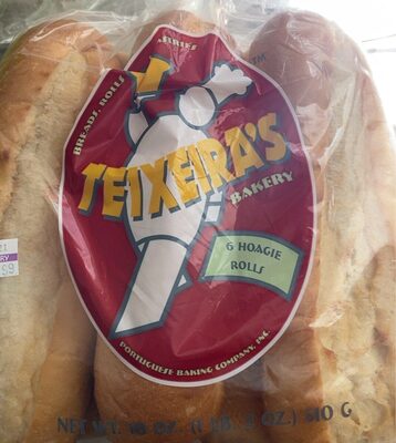 Hoagie Rolls