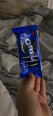 Oreo Cookies-Sleeve Pack 1X1.590 Oz