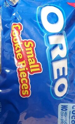 Small Cookie Pieces