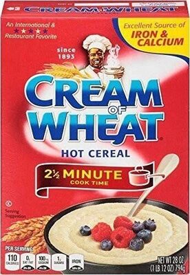 Hot Cereal, Hot