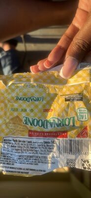 Lorna Doone Cookies 1X1 Oz