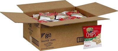 Ritz Crackers Sour Cream And Onion 1X1.750 Oz