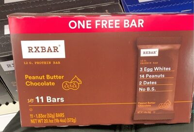 Peanut Butter Chocolate Protein Bars, Peanut Butter Chocolate