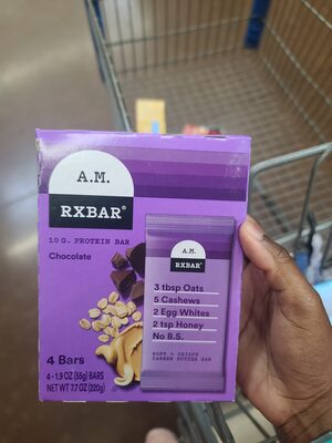 Chocolate Protein Bars, Chocolate
