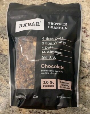 Chocolate Protein Granola, Chocolate