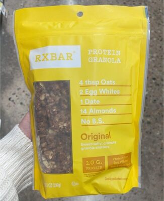 Original Protein Granola