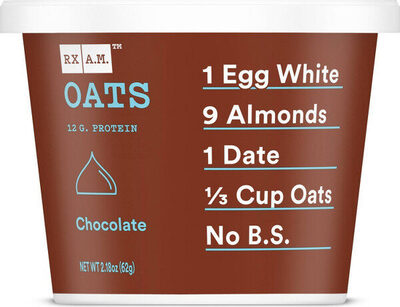 Chocolate Oats, Chocolate