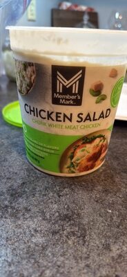 Chicken Salad, Chicken