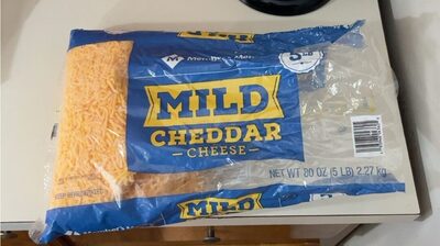 Mild Cheddar Cheese, Mild Cheddar