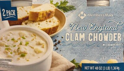 New England Clam Chowder